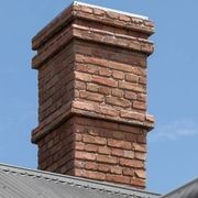 Loft Brick Wall Panels by Muros | Brown gallery detail image