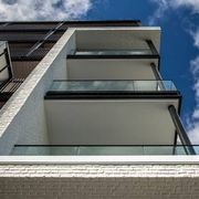 Loft Brick Wall Panels by Muros | White Brick Tiles gallery detail image