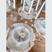 3pc Candlestick Set - French Gold gallery detail image