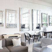 1702 Rectangle Mirrors gallery detail image