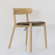 Montera Dining Chair gallery detail image