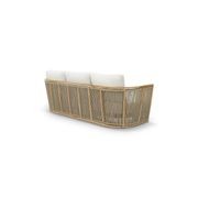 Granada 4pc Rope Outdoor Lounge Setting - Jude Coffee Table gallery detail image
