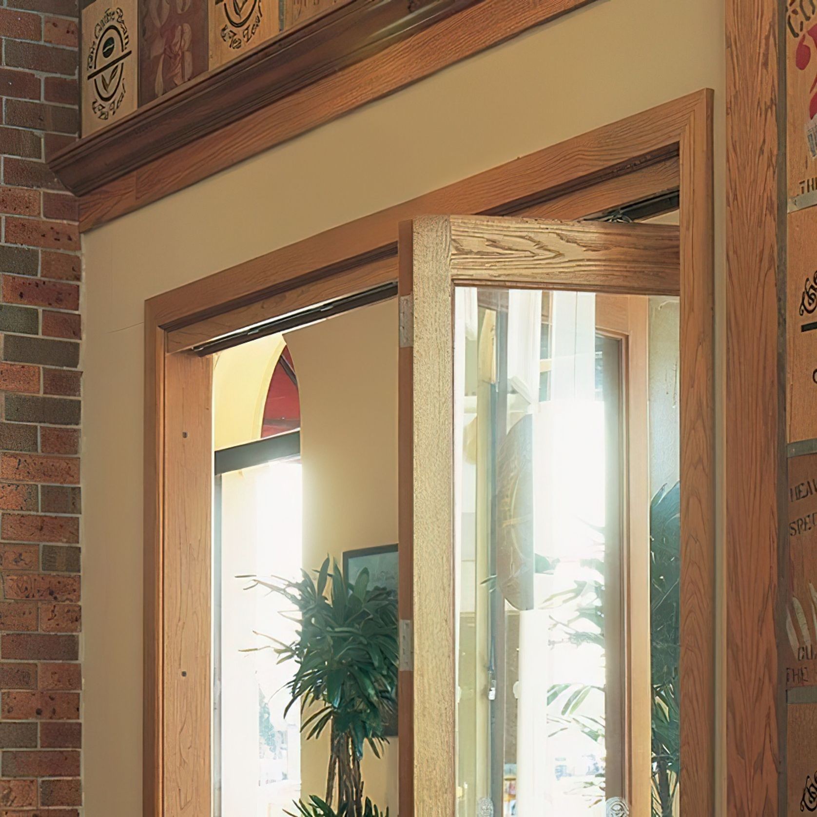 Centor A14F Folding Door System Hardware gallery detail image