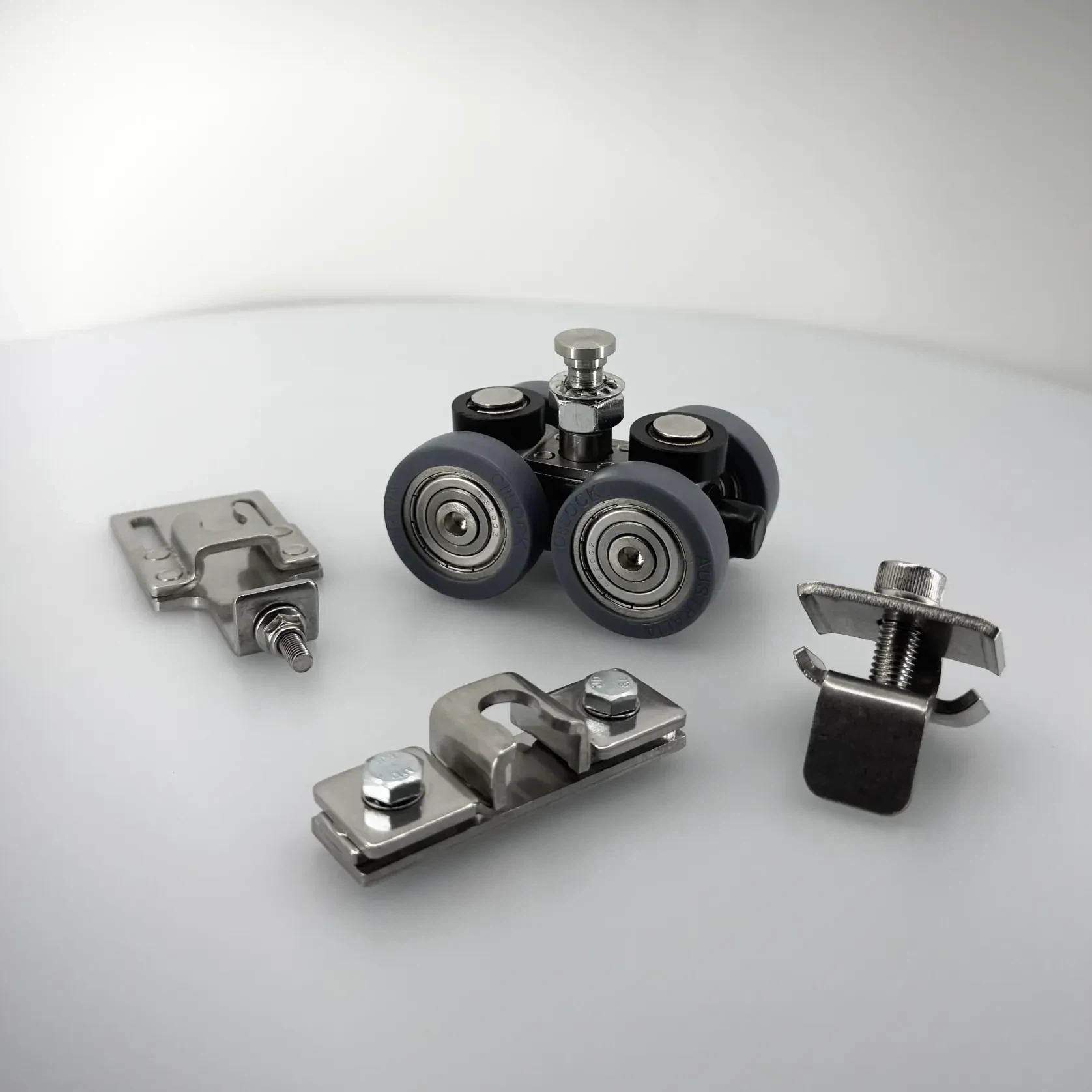 Architectural Sliding System – Top-Hung Sliding Doors gallery detail image