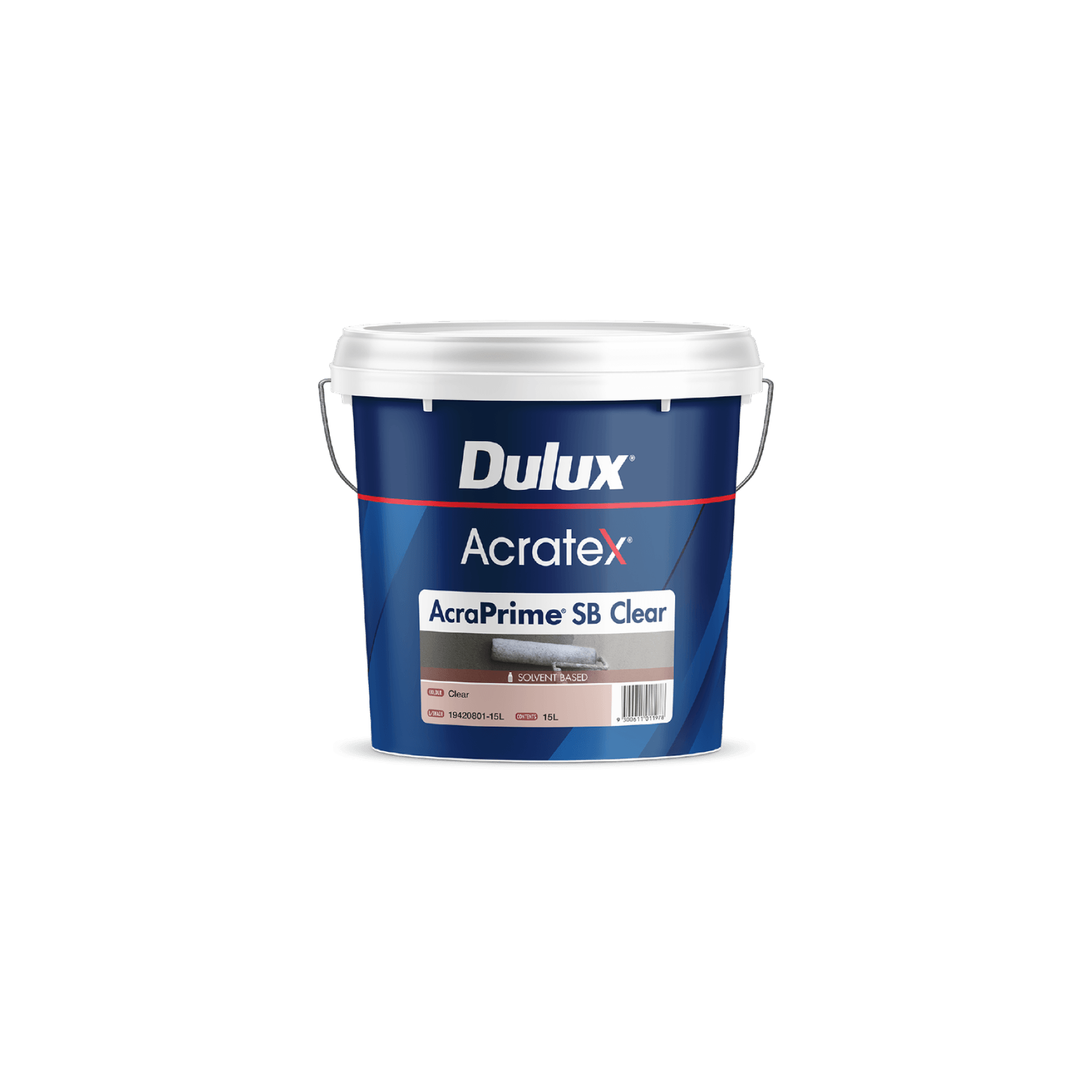 Acratex® AcraPrime® Solvent Based Clear gallery detail image