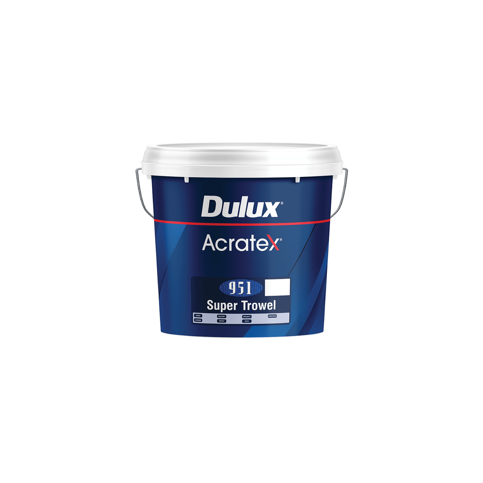 Acratex® Super Trowel 2mm gallery detail image