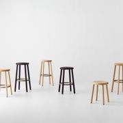 Double Happy Bar Stool gallery detail image