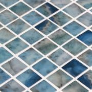 Vanguard Moana Matt Mosaic Pool Tile gallery detail image