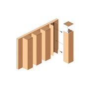 Cliplock Aluminium Batten System gallery detail image