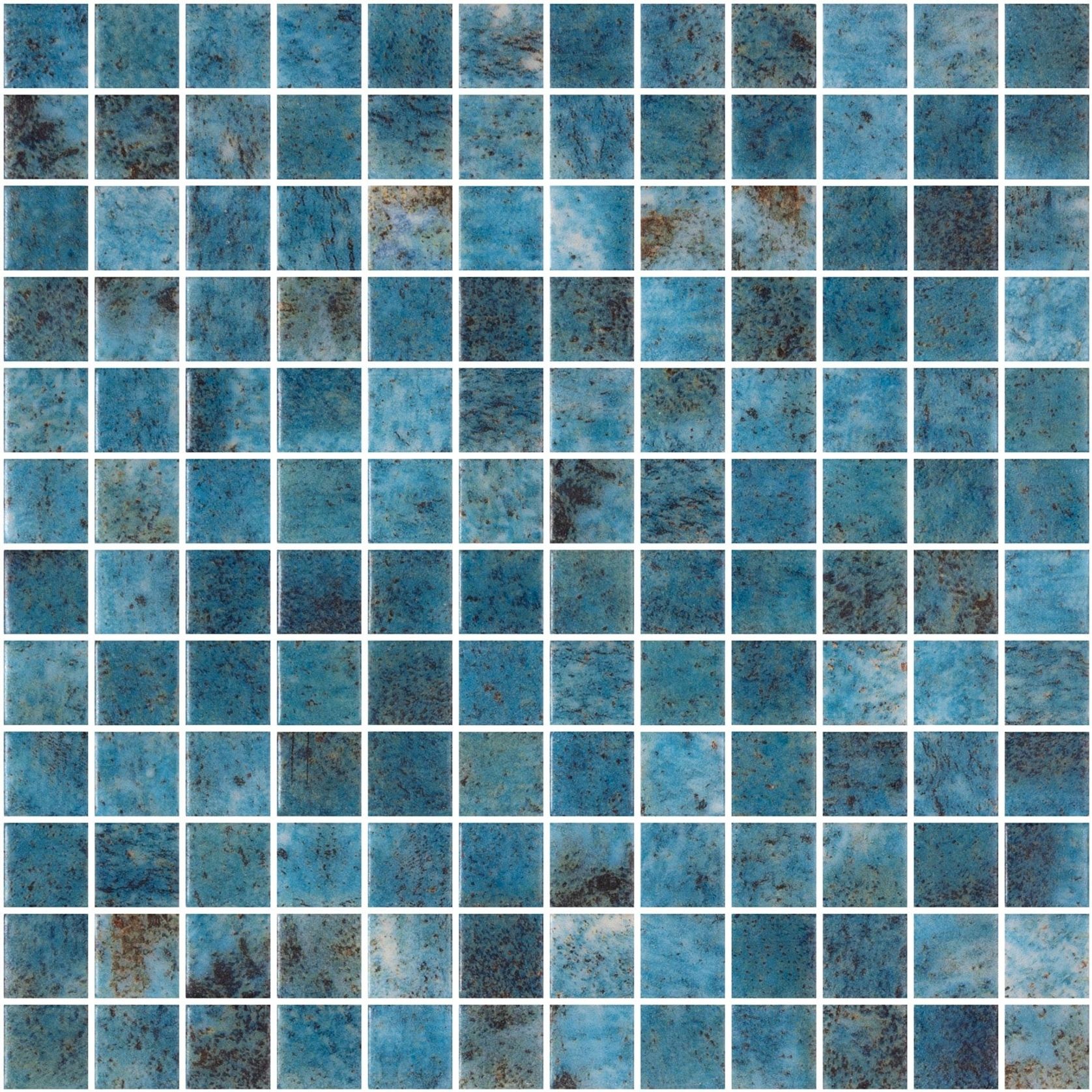 Vanguard Moana Matt Mosaic Pool Tile gallery detail image