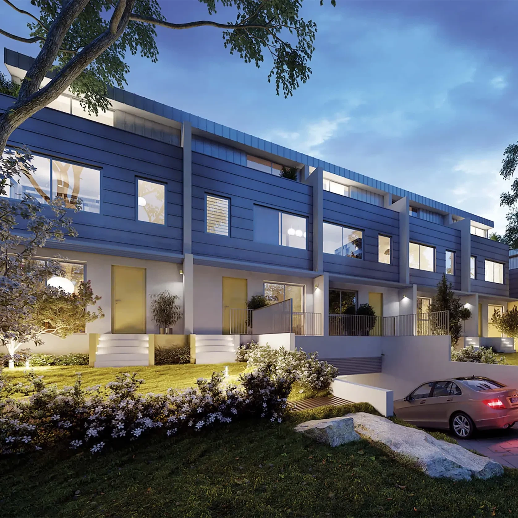 Inter-tenancy Wall System 75 Light gallery detail image