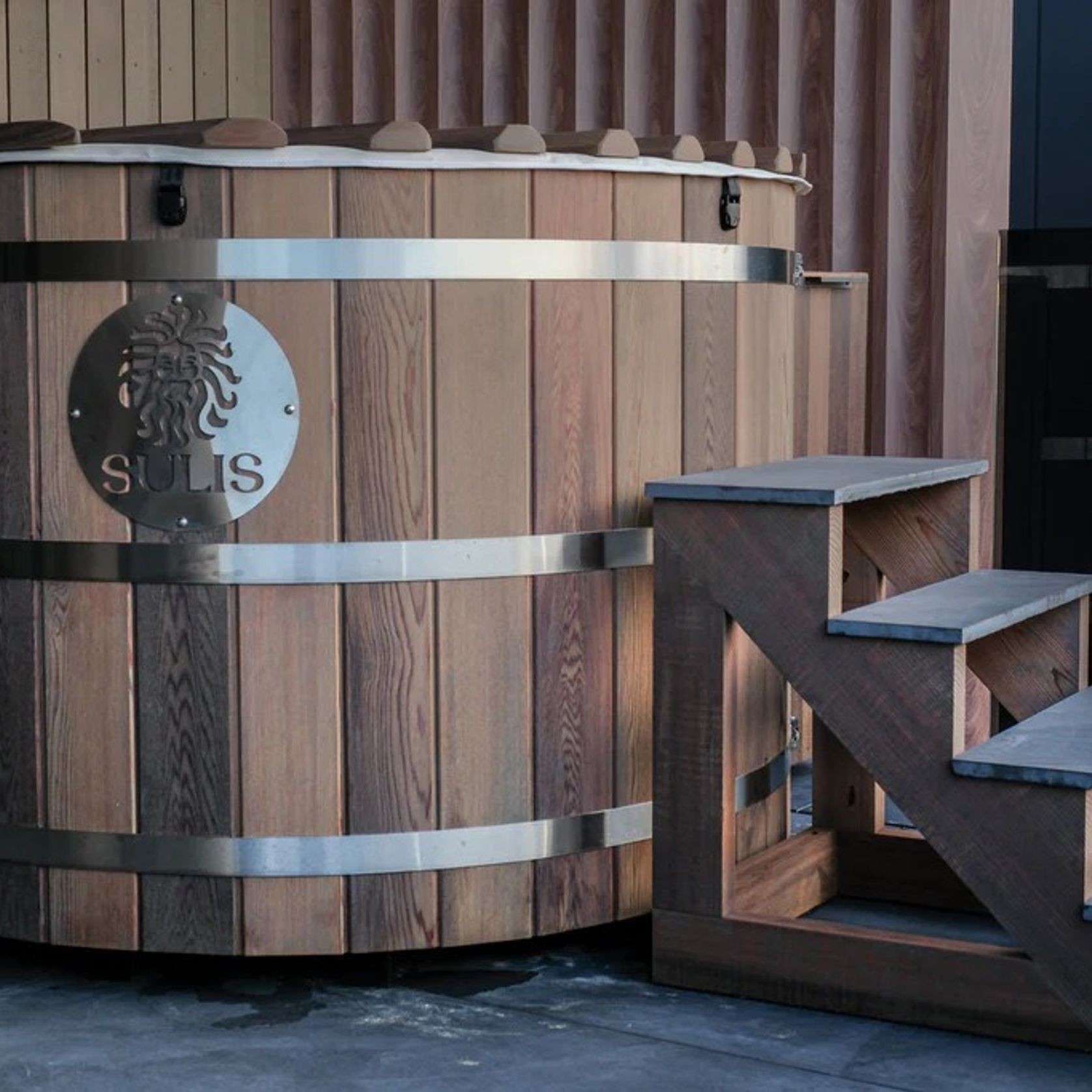 Rakaia River Hot Tub gallery detail image