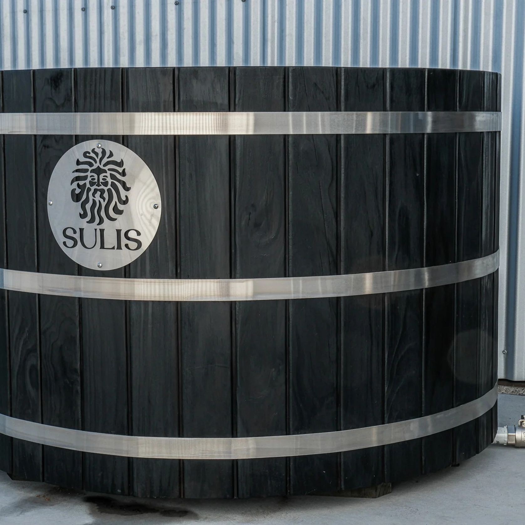 Rakaia River Hot Tub gallery detail image