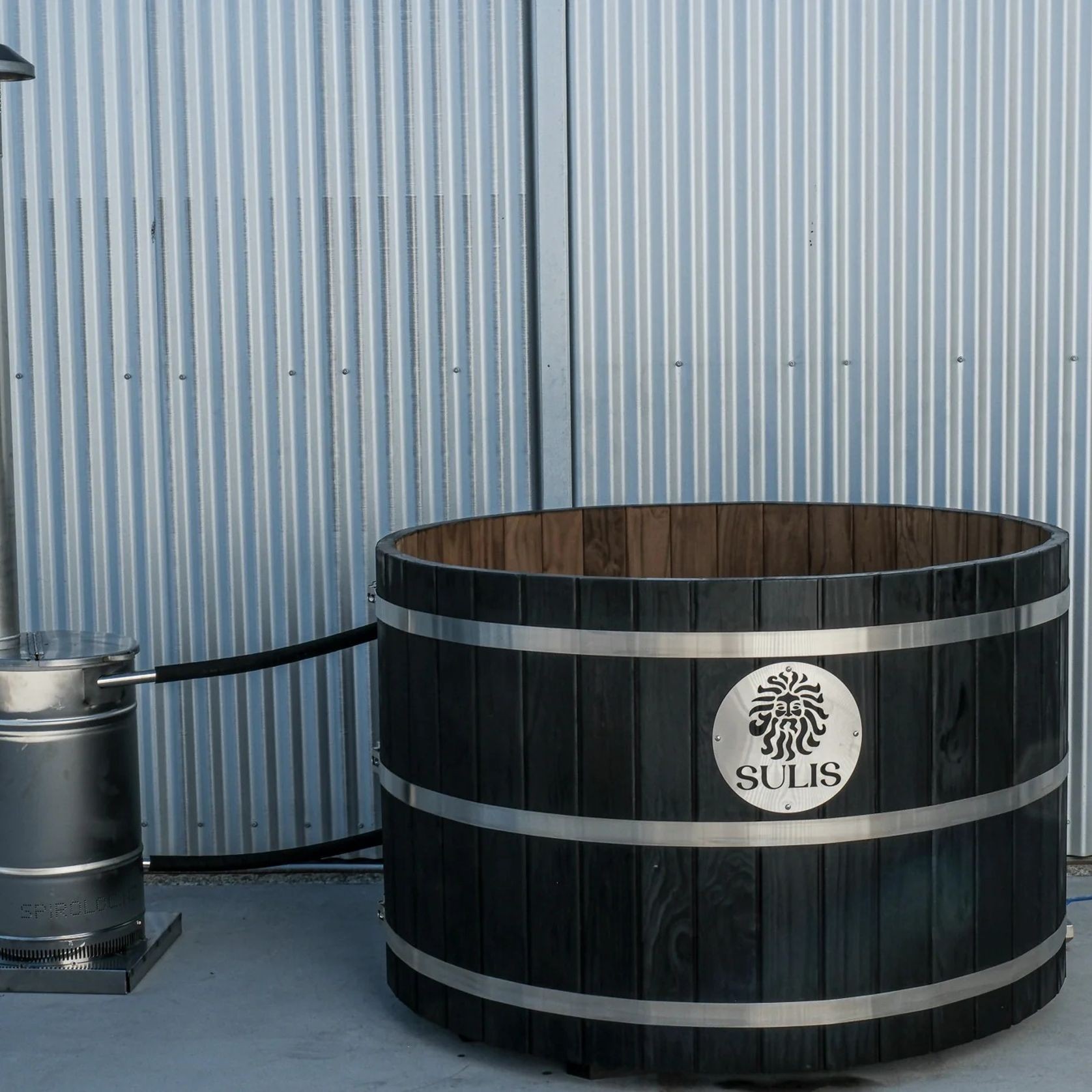 Rakaia River Hot Tub gallery detail image