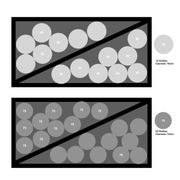 Modular Timber Wine Storage Cubes gallery detail image