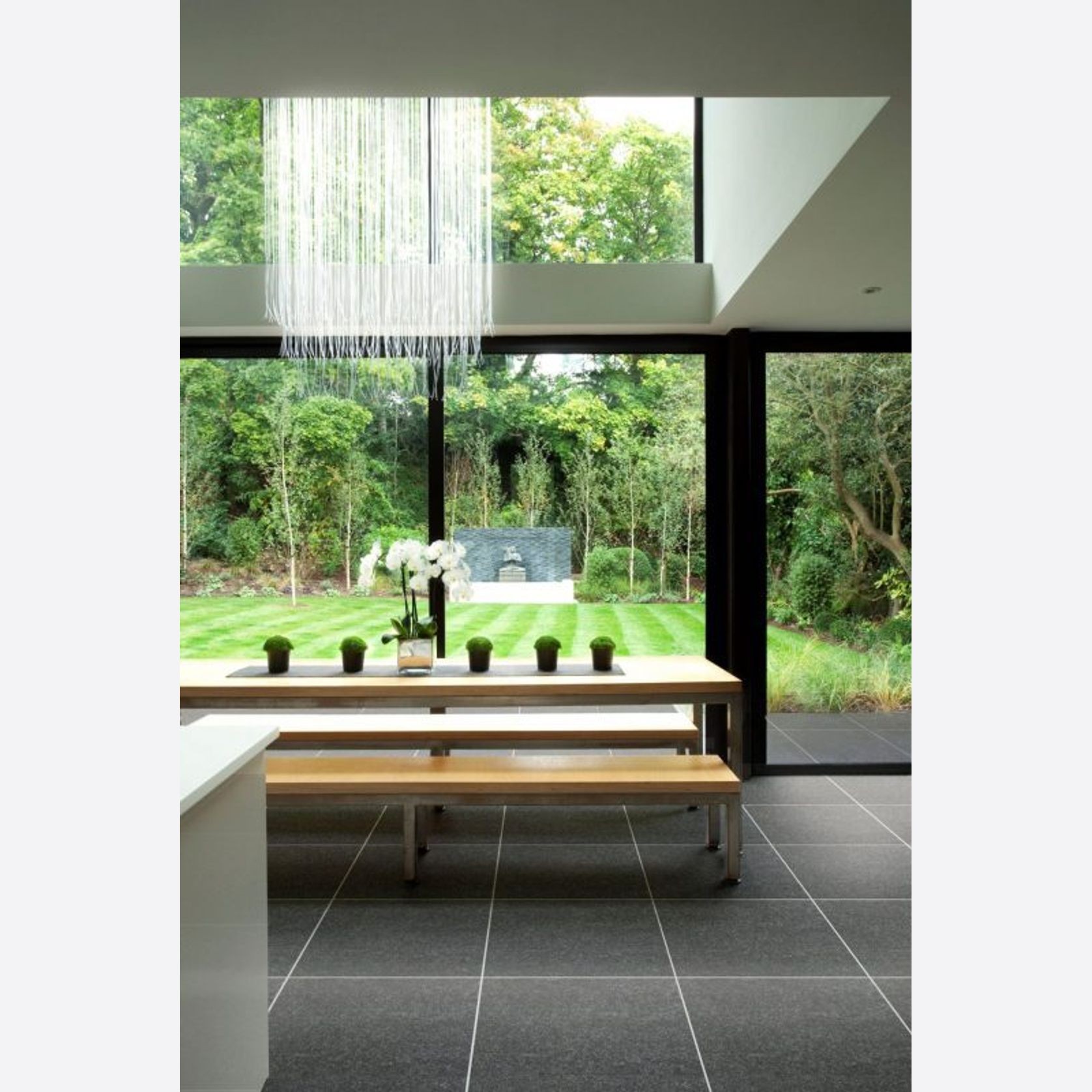 Impala Black Granite Tiles gallery detail image