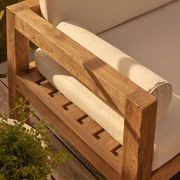 Lehana Outdoor Furniture 3 Seater gallery detail image