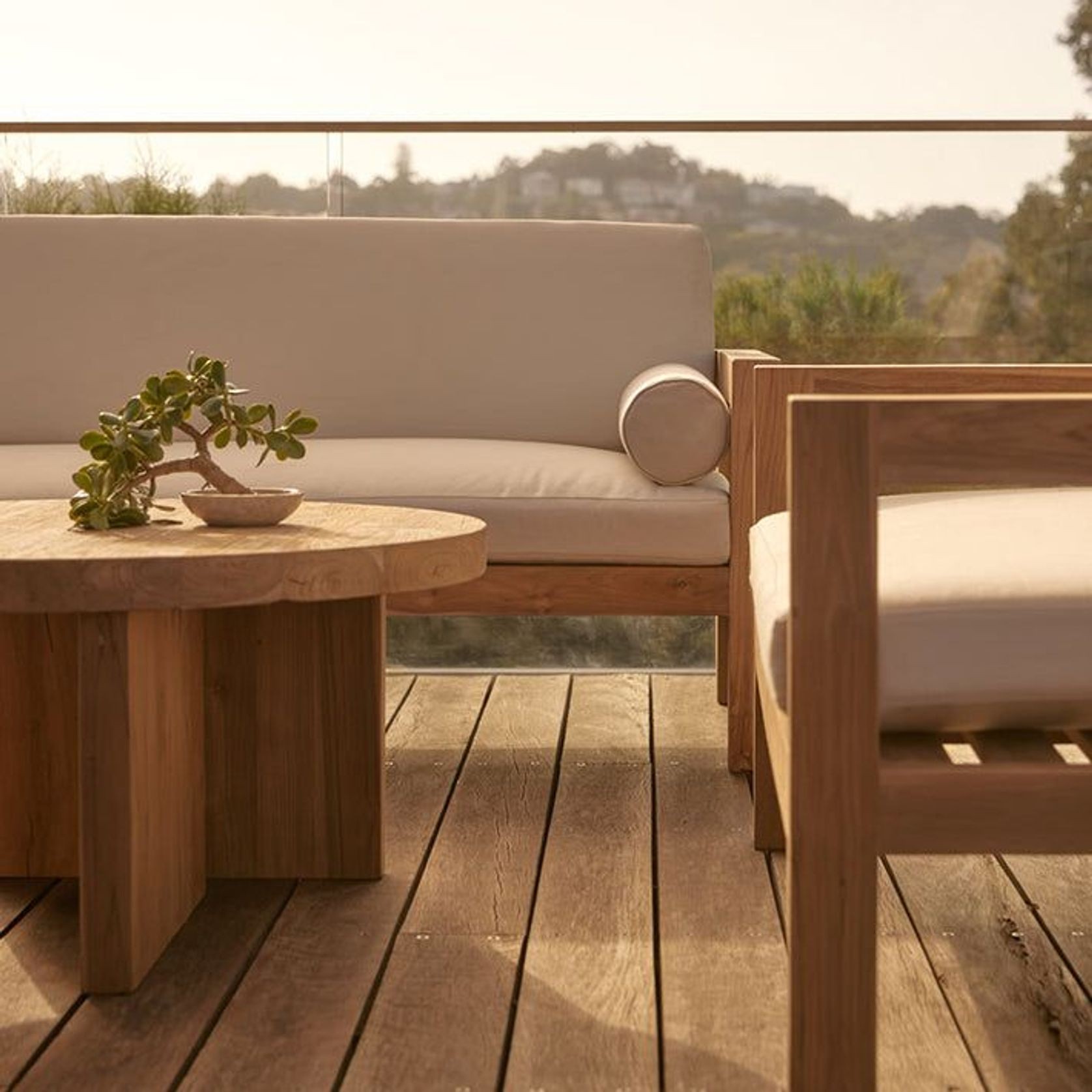 Lehana Outdoor Furniture Armchair gallery detail image