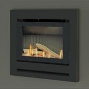 SS850 Gas Fireplace (Inbuilt) gallery detail image