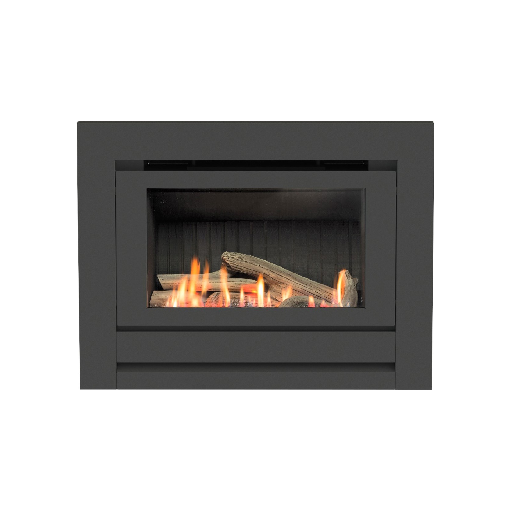 SS850 Gas Fireplace (Inbuilt) gallery detail image