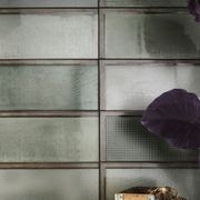 Industrial Glass Green 20x60 gallery detail image