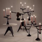 Spin Candelabra Small gallery detail image