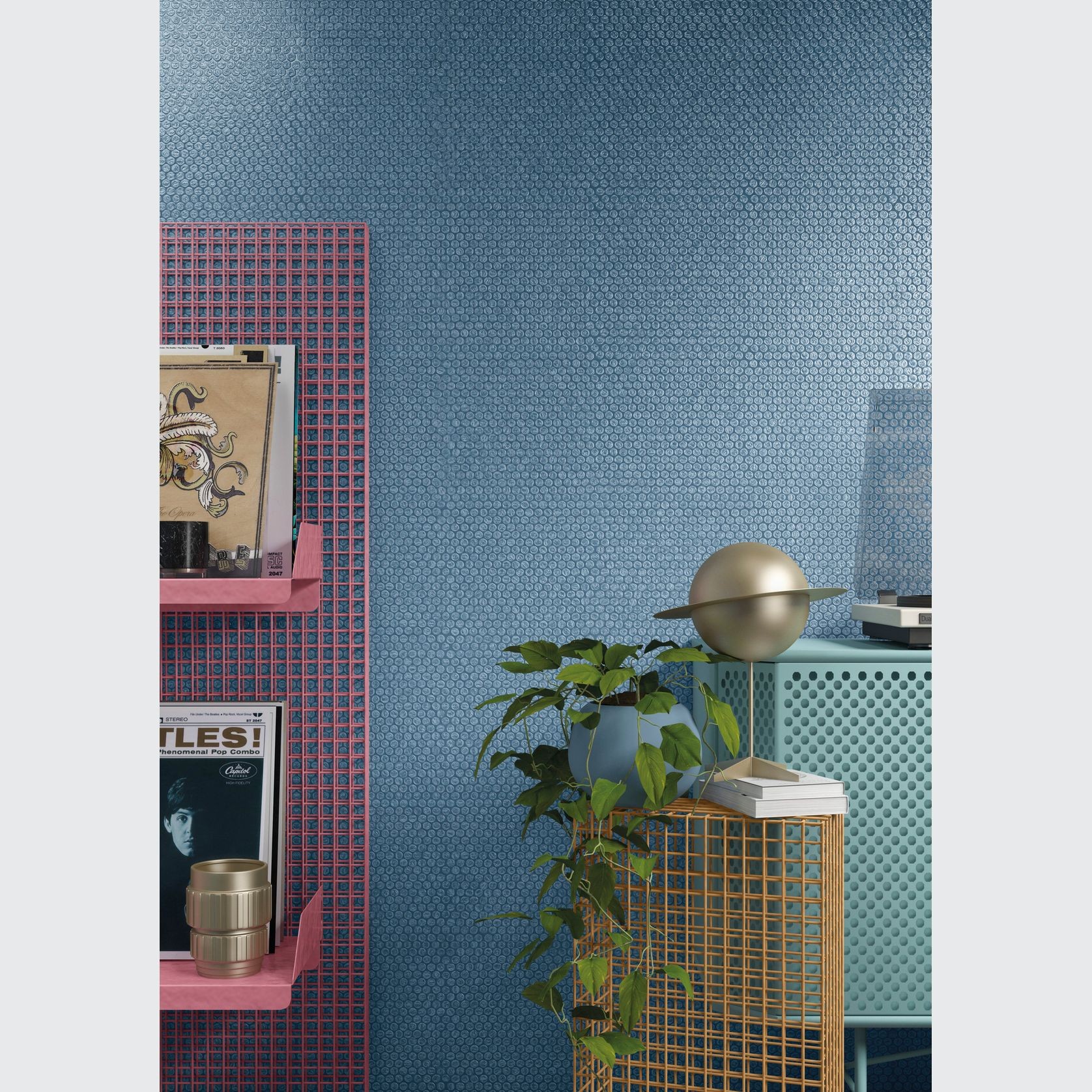 Pluriball Diesel Living Tiles gallery detail image