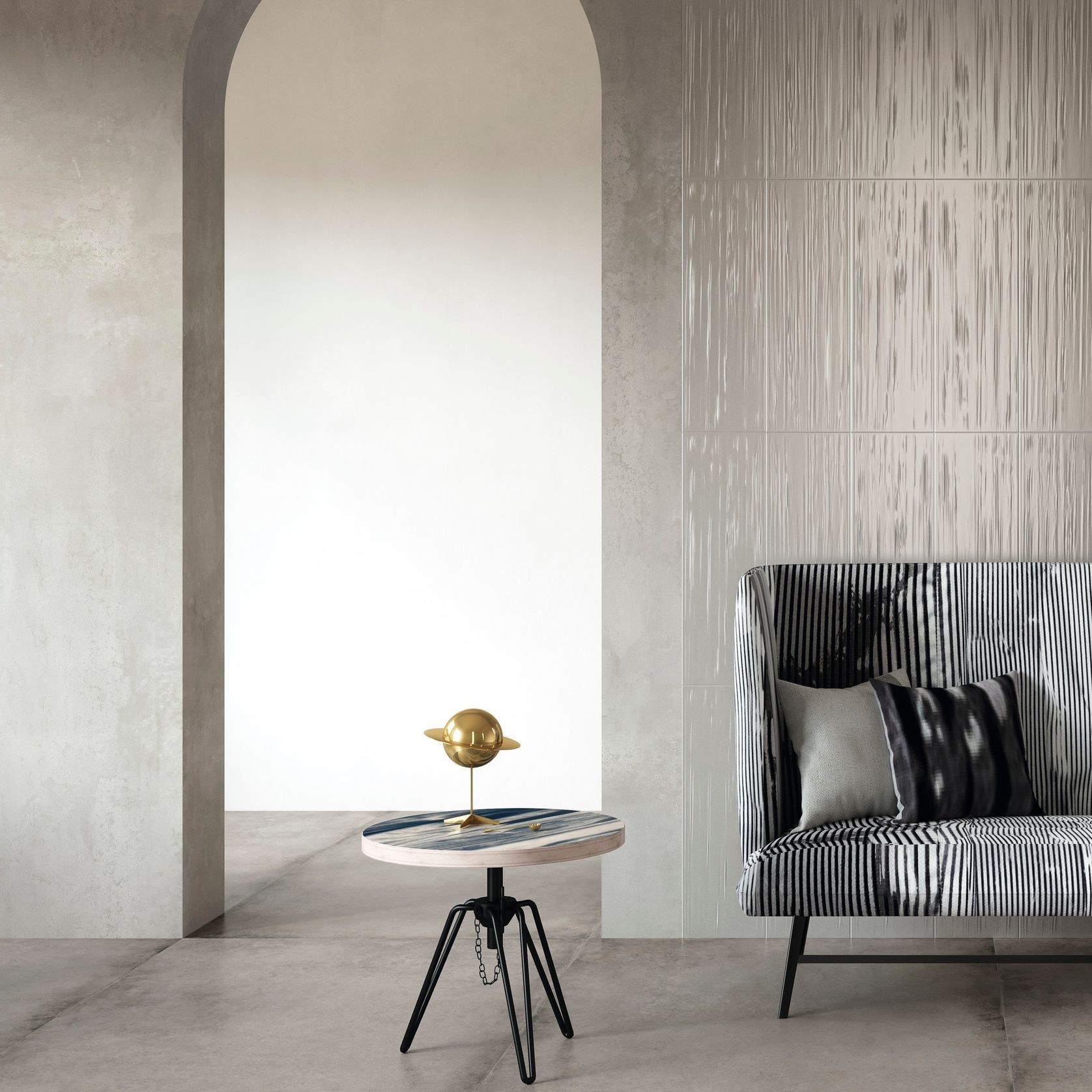 Stripes Diesel Living Tiles gallery detail image