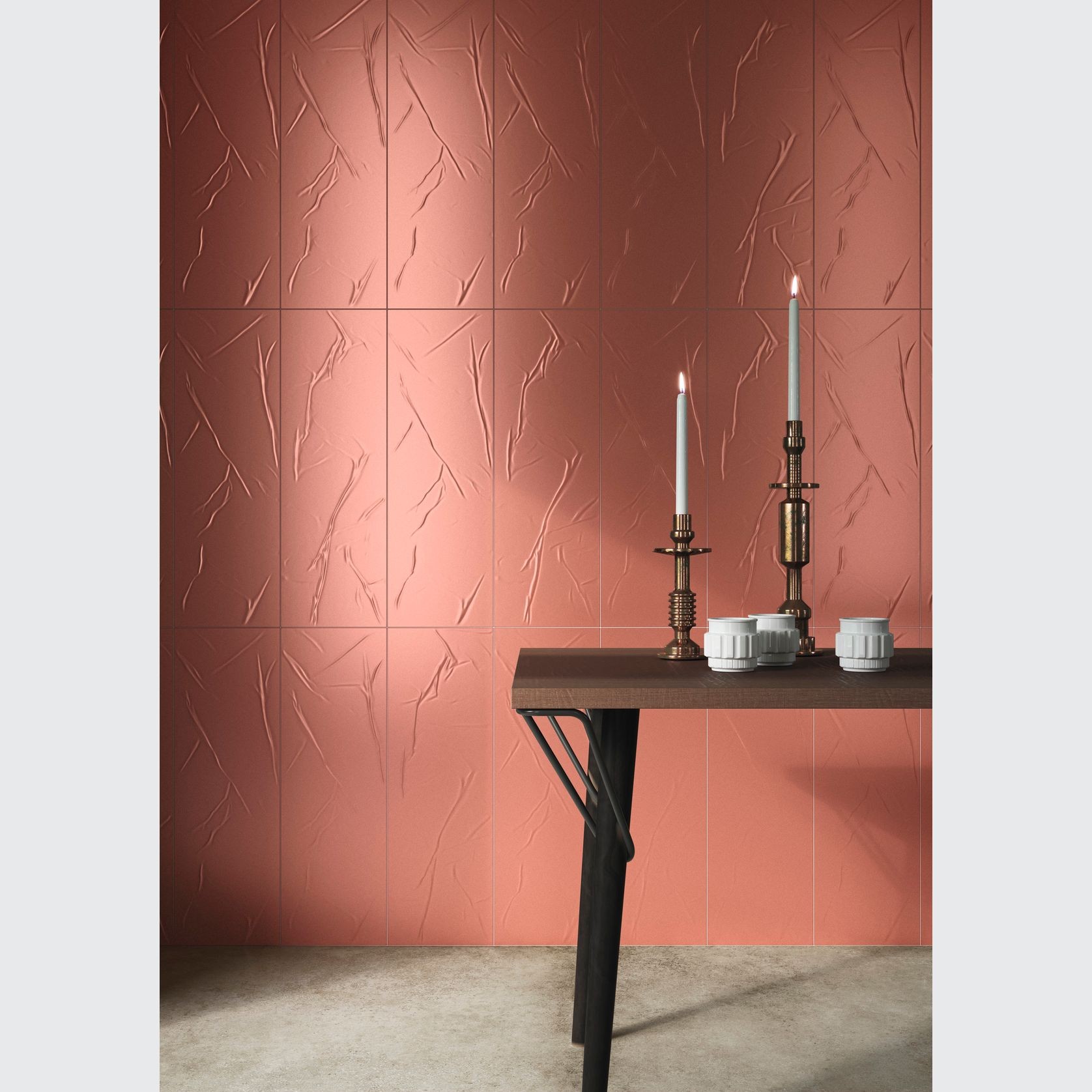 Wrinkle Foil Diesel Living Tiles gallery detail image