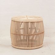 Adelphe Teak Side Table gallery detail image