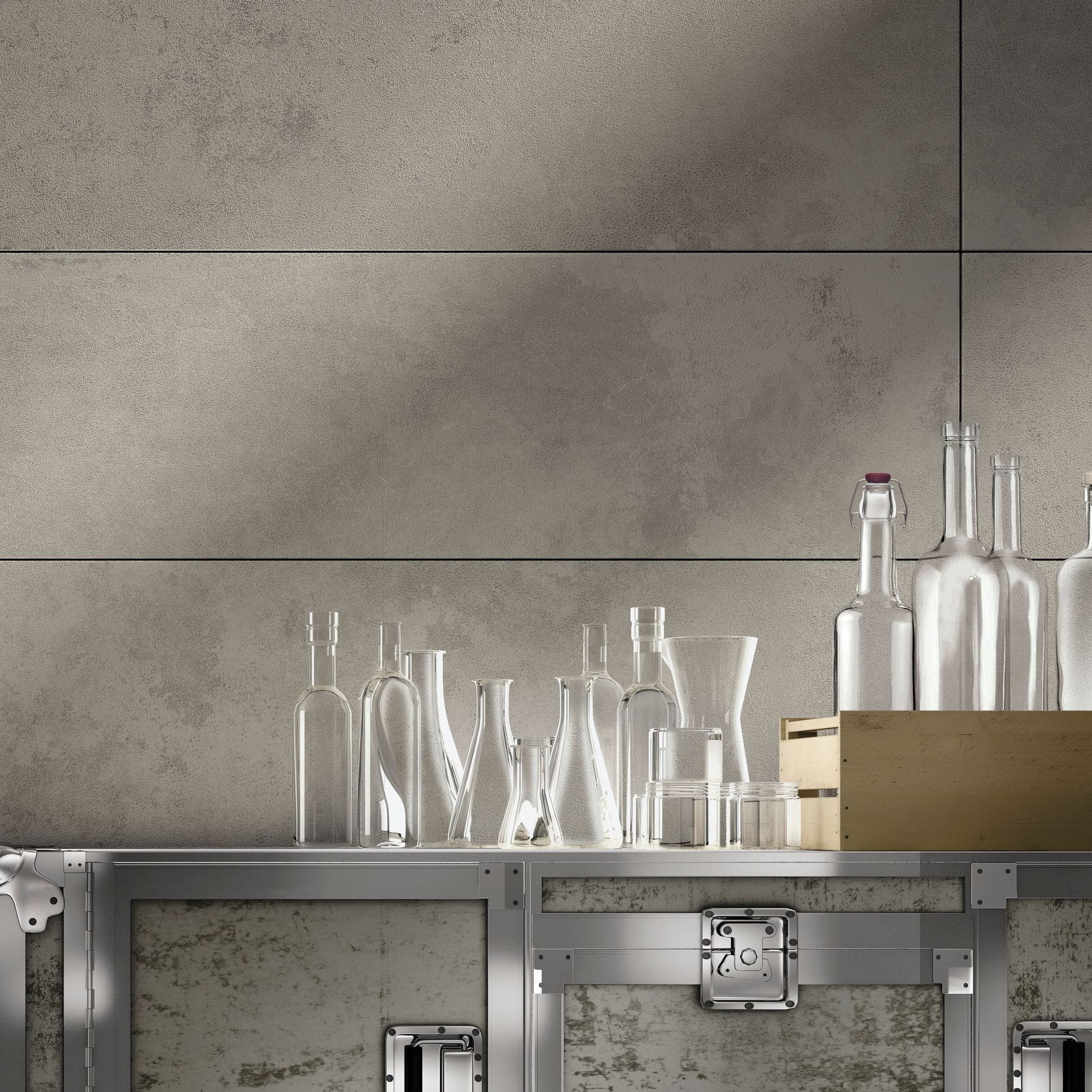 Hard Leather Diesel Living Tiles gallery detail image