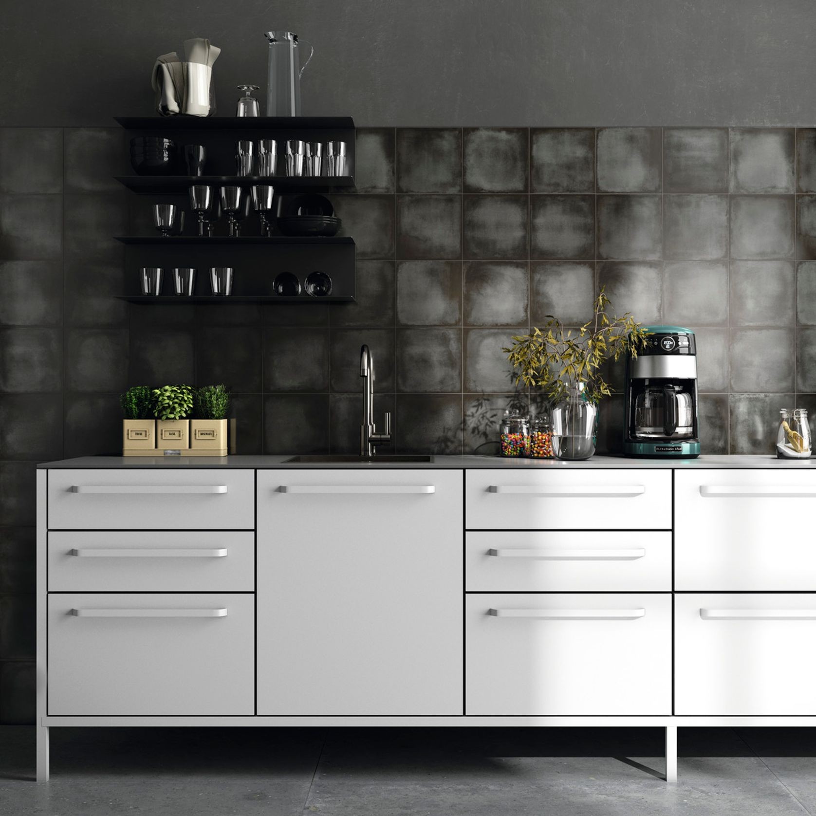 Freehand Wall Tiles gallery detail image