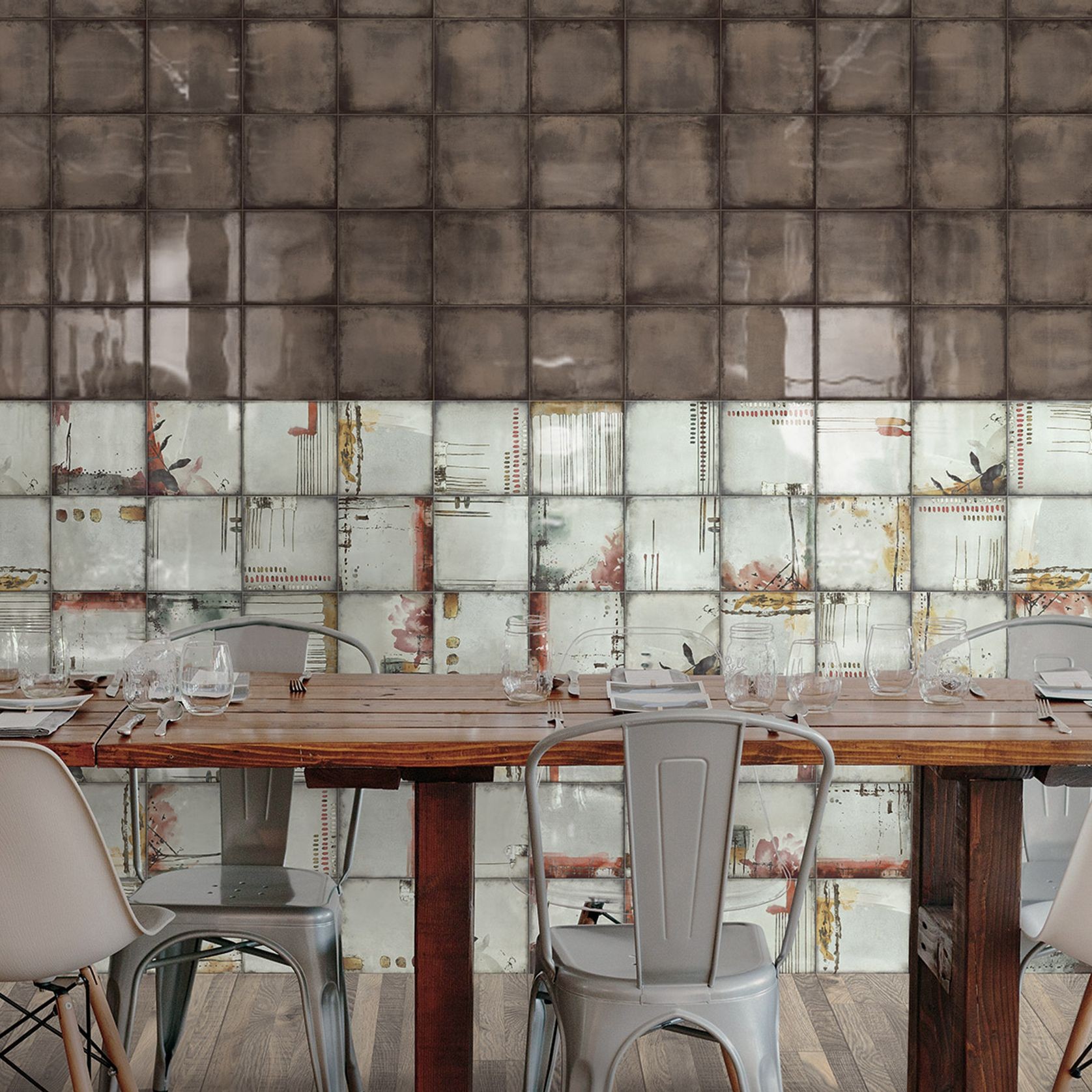 Freehand Wall Tiles gallery detail image