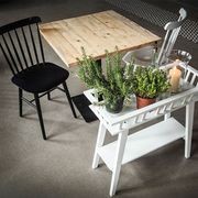 Ironica Dining Chair - Black - by TON gallery detail image