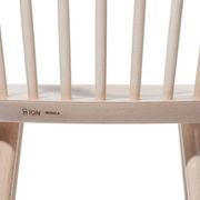 Ironica Dining Chair - Natural - by TON gallery detail image
