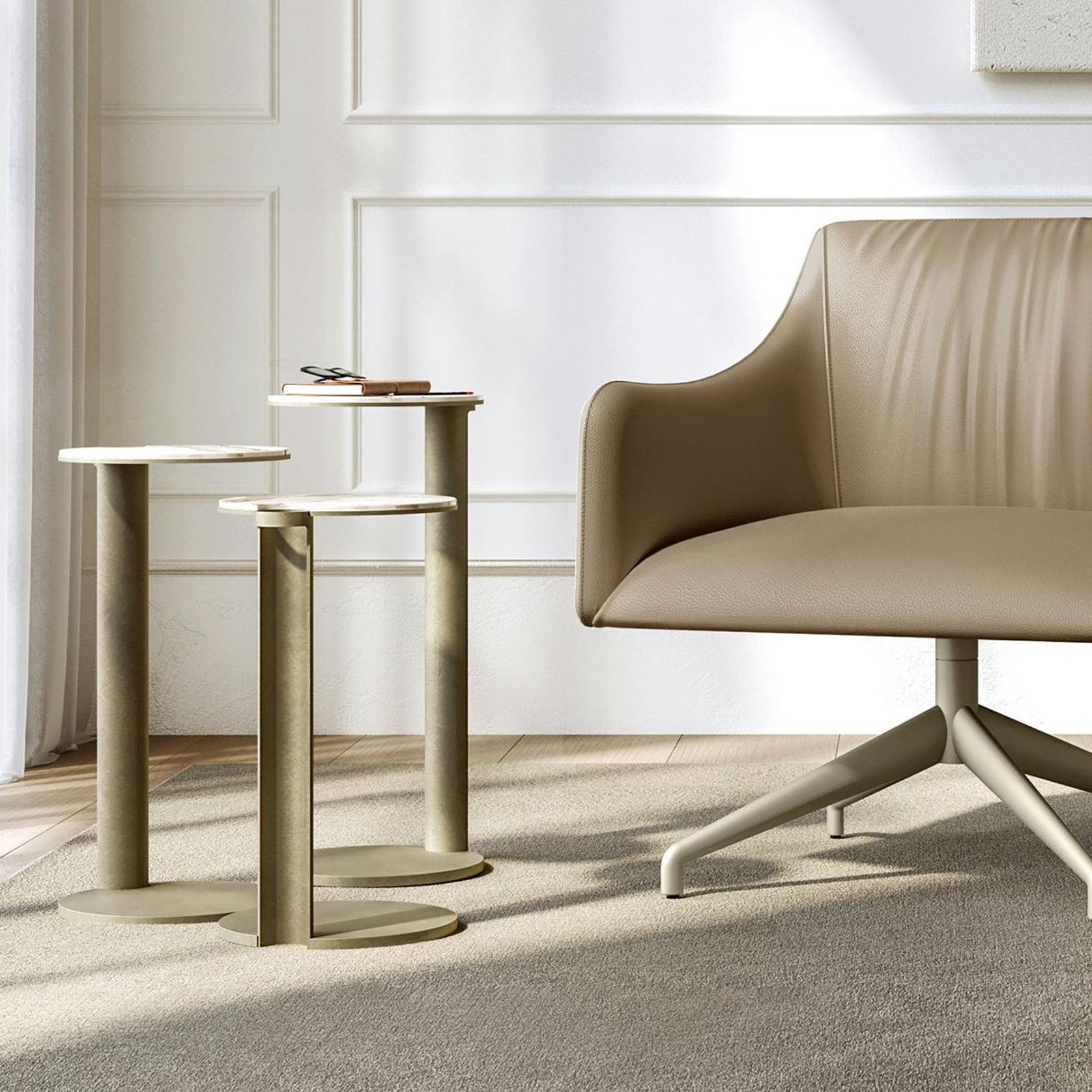 Isidora Lounge Chair gallery detail image
