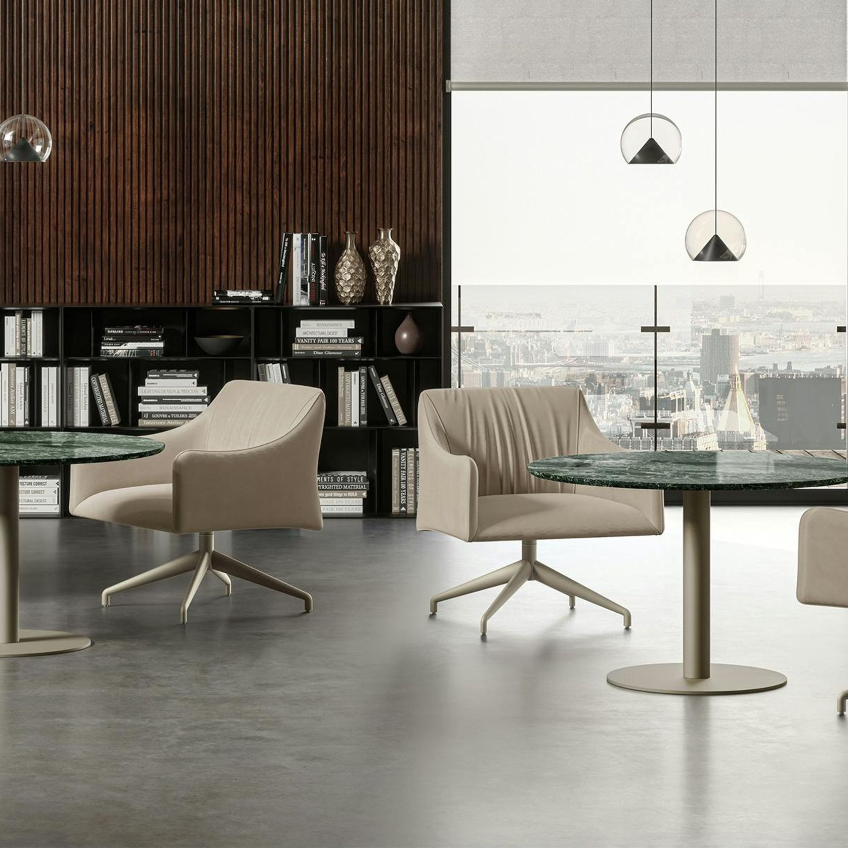Isidora Lounge Chair gallery detail image