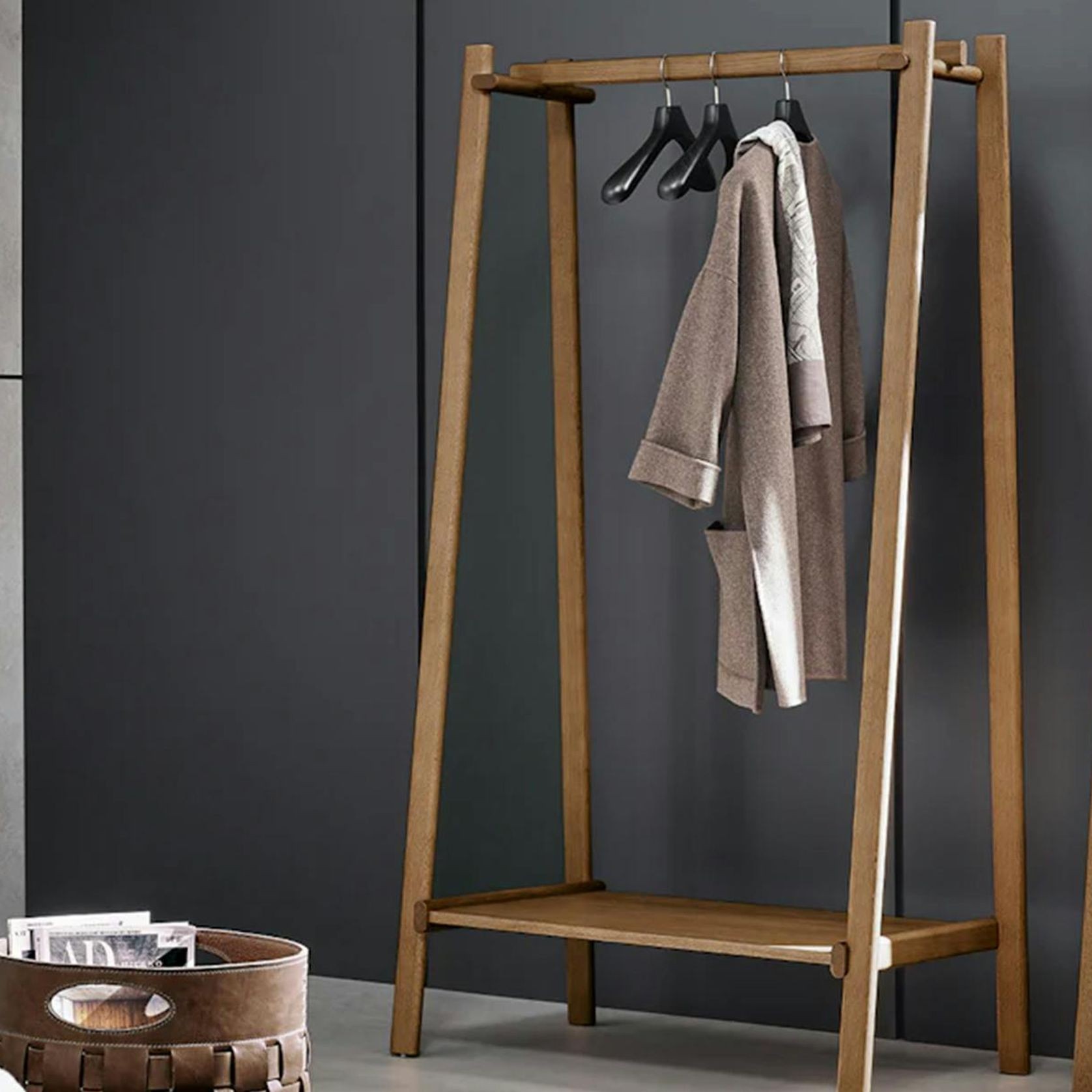 Isola Open Valet Stand gallery detail image