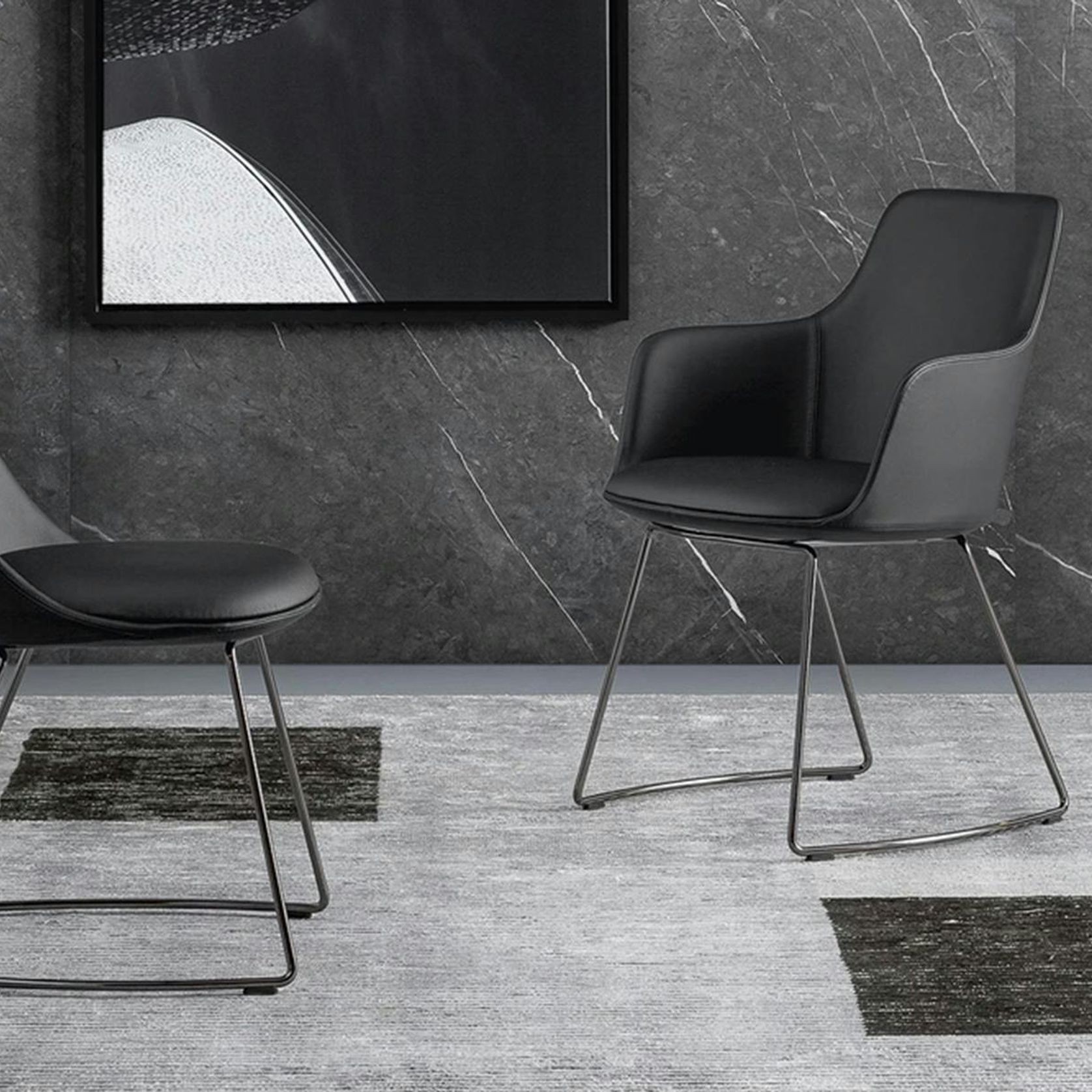 Itala Dining Chair gallery detail image
