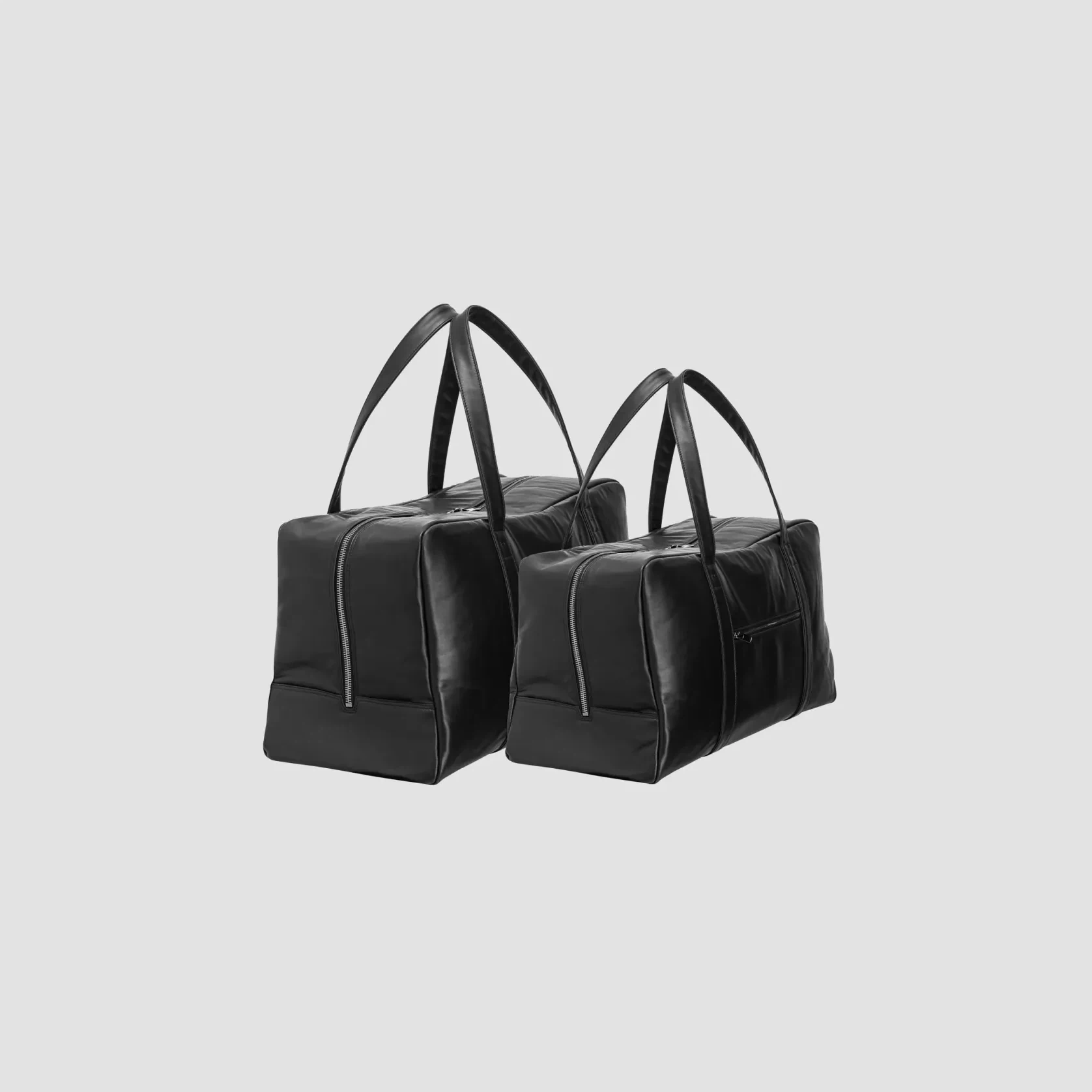 super soft full grain italian leather travel bags gallery detail image