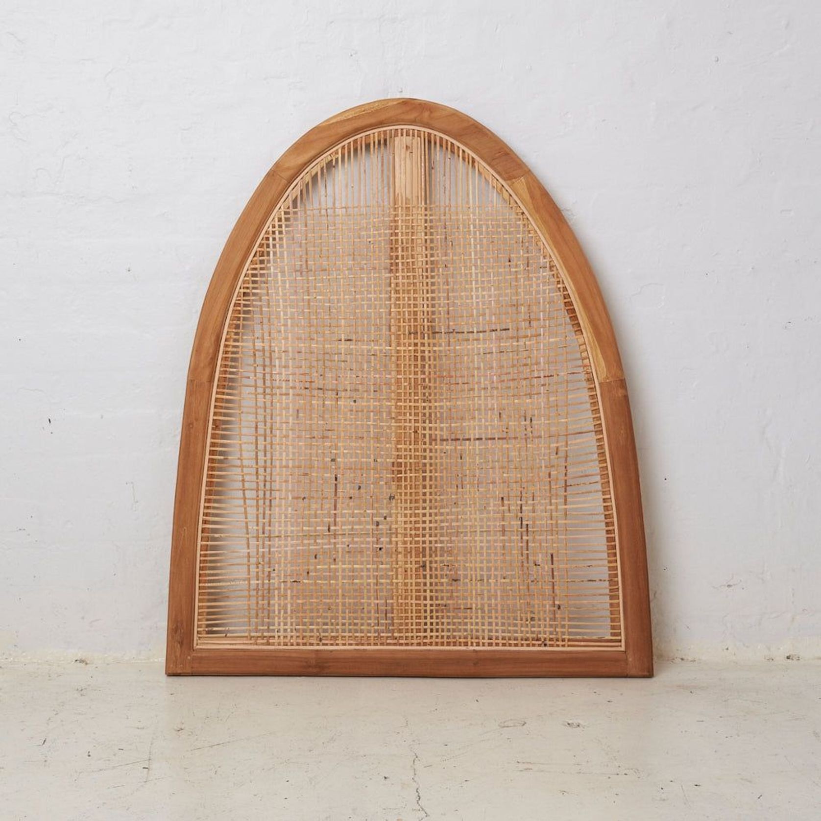 Iveta Open Weave Bedhead gallery detail image