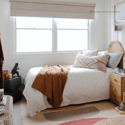 Iveta Open Weave Bedhead gallery detail image