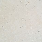 12mm Ivory Travertine Tiles - Tumbled & Unfilled gallery detail image