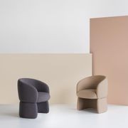 Jade Tub Chair gallery detail image