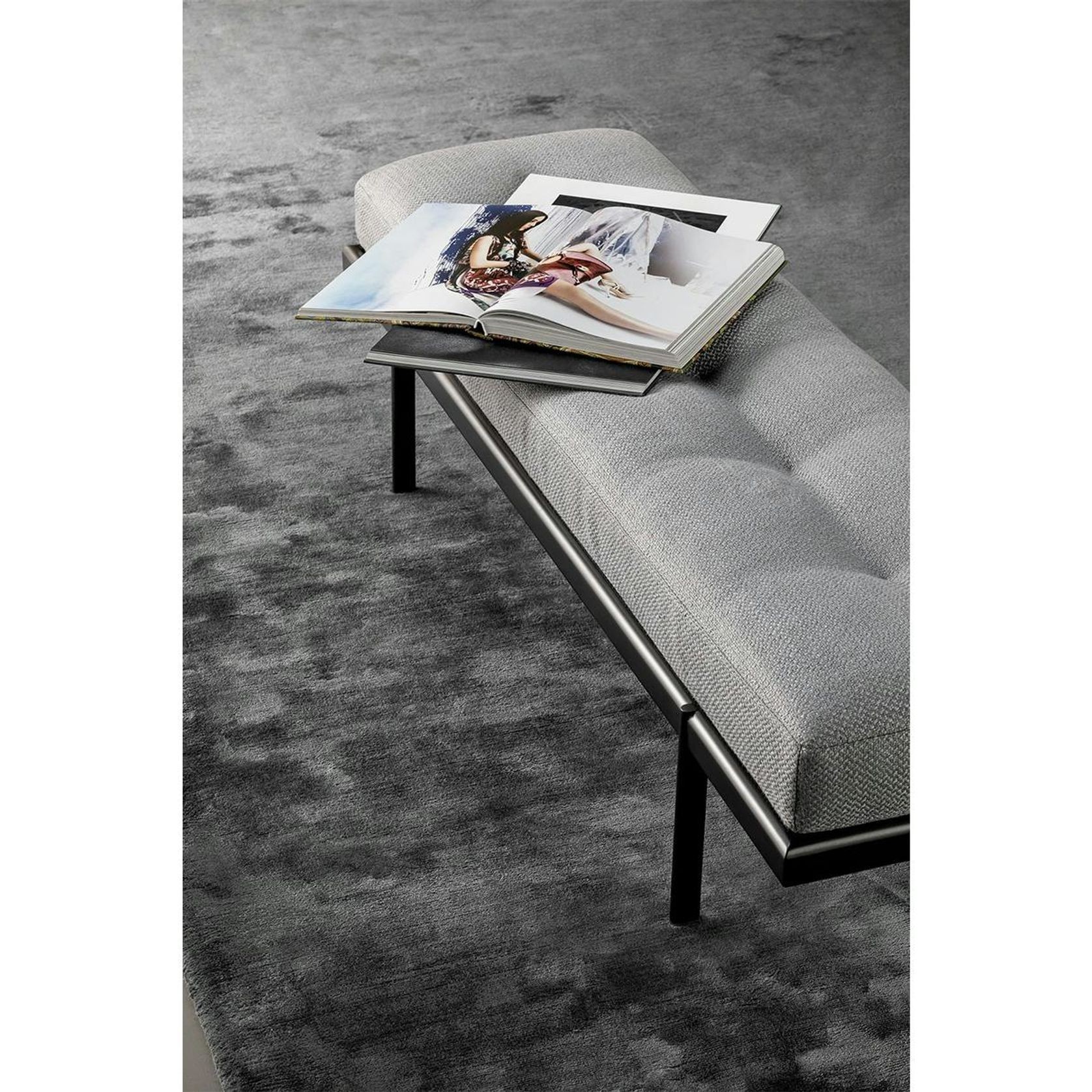 James Ottoman Bench gallery detail image