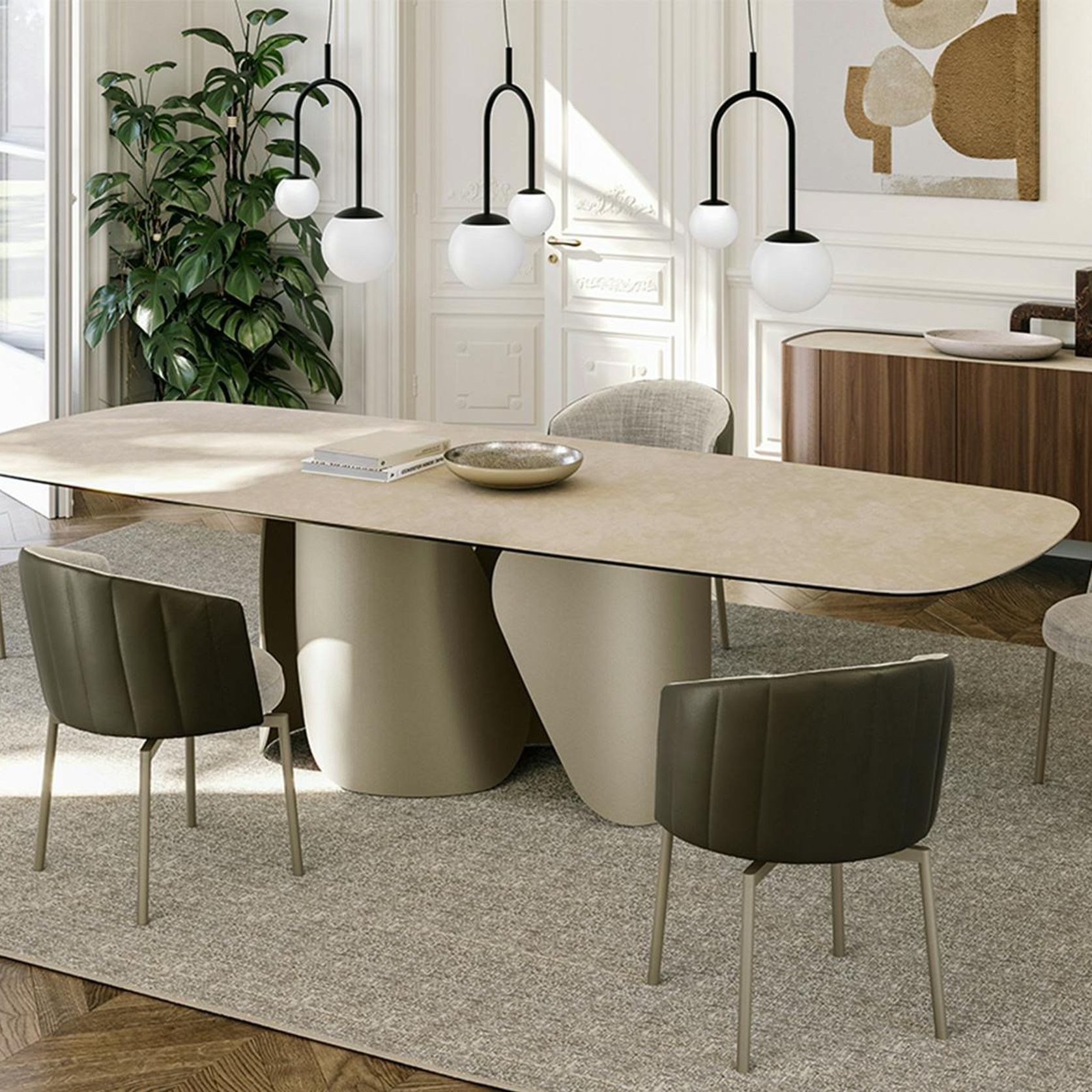 Jane Dining Chair gallery detail image