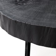 Janua | BC 05 Stomp Table | 40-50cm | Black gallery detail image