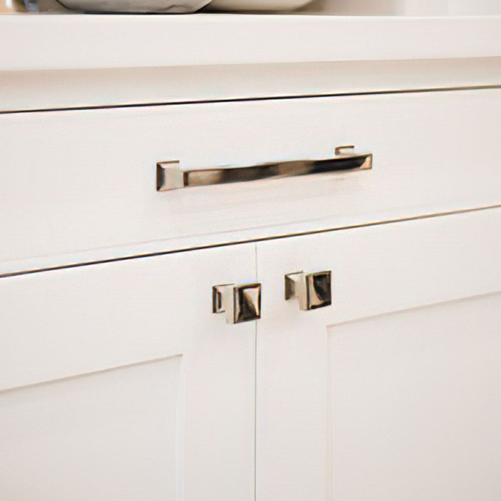 Armac Martin - Jefferson Cabinet Handle / Drawer Pull gallery detail image