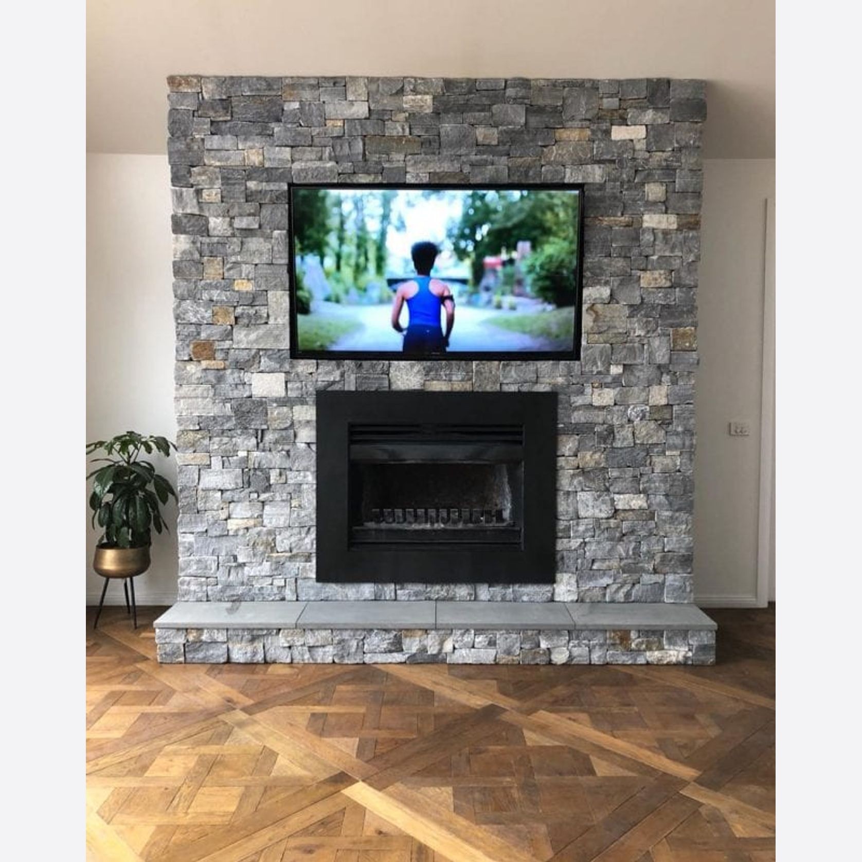 Loma Linda Stone Wall Cladding gallery detail image