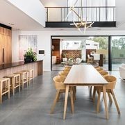 Merano Armchair - Natural Oak - by TON gallery detail image